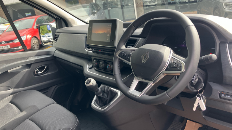 Renault Trafic Swb Diesel SL30 Blue dCi 150 Extra [Safety] Van